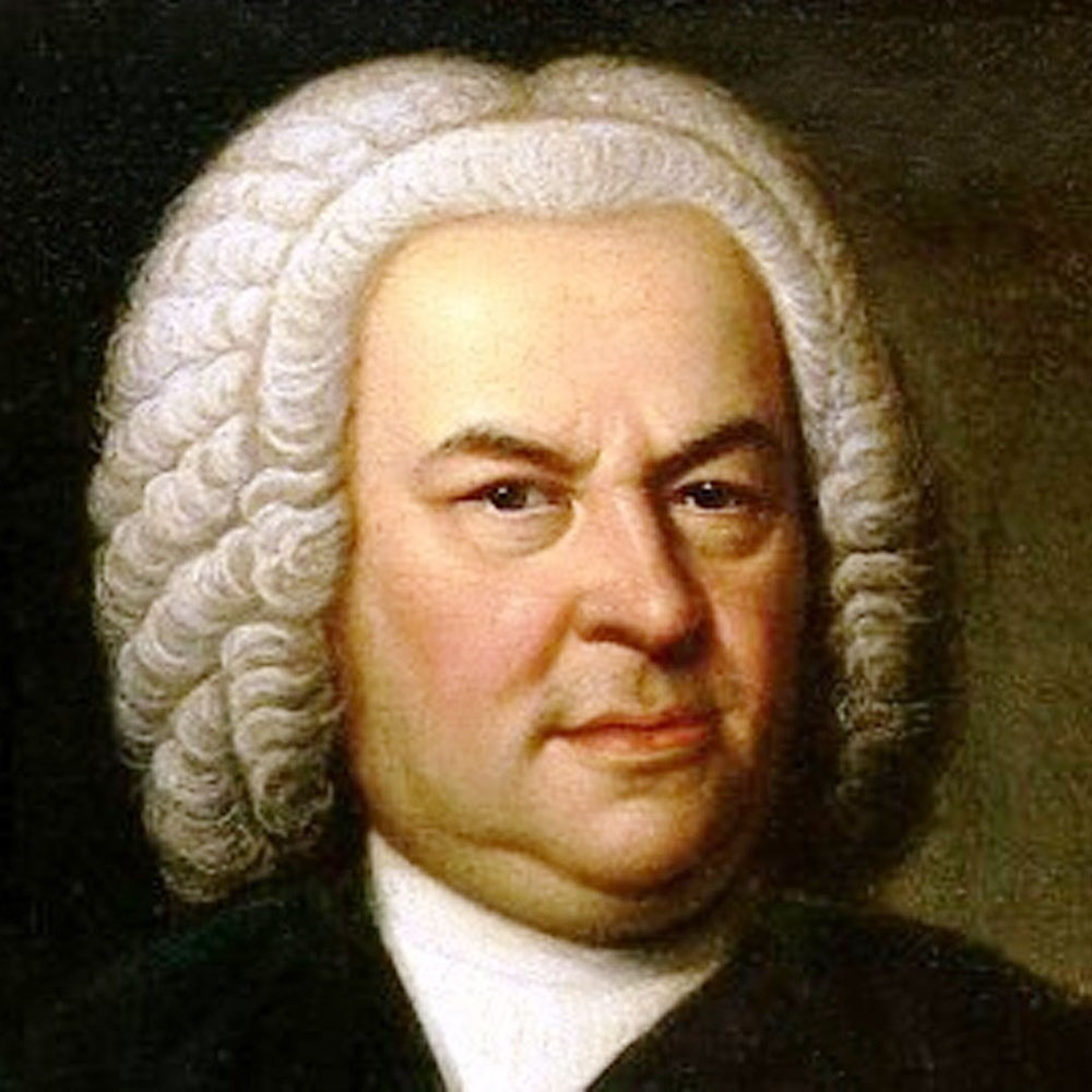 Bach and friends organ series