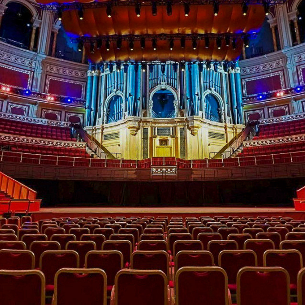 BBC Proms, Sunday August 28 2022 – Nathan Laube, Organ Recital